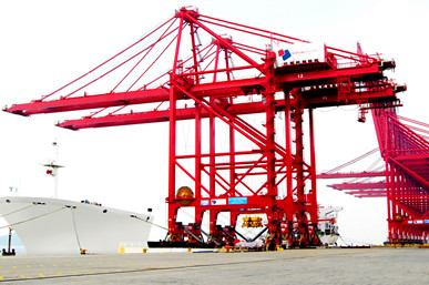 港機(jī)設(shè)備