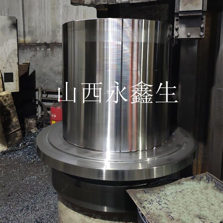 液壓油缸缸筒鍛件如何加工？