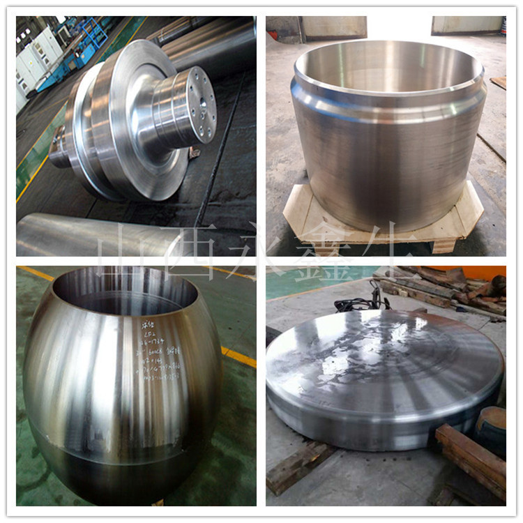 不銹鋼鍛件變形溫度的選擇和加熱要求