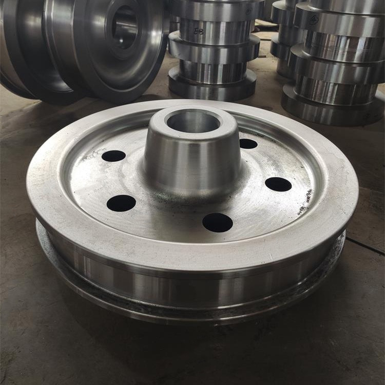 火車車輪鍛造工藝分析