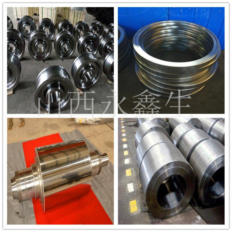 大型鍛件廠的鍛造塑性加工