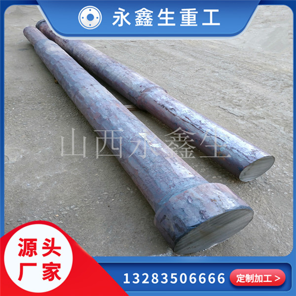 如何確定自由鍛變形工藝？