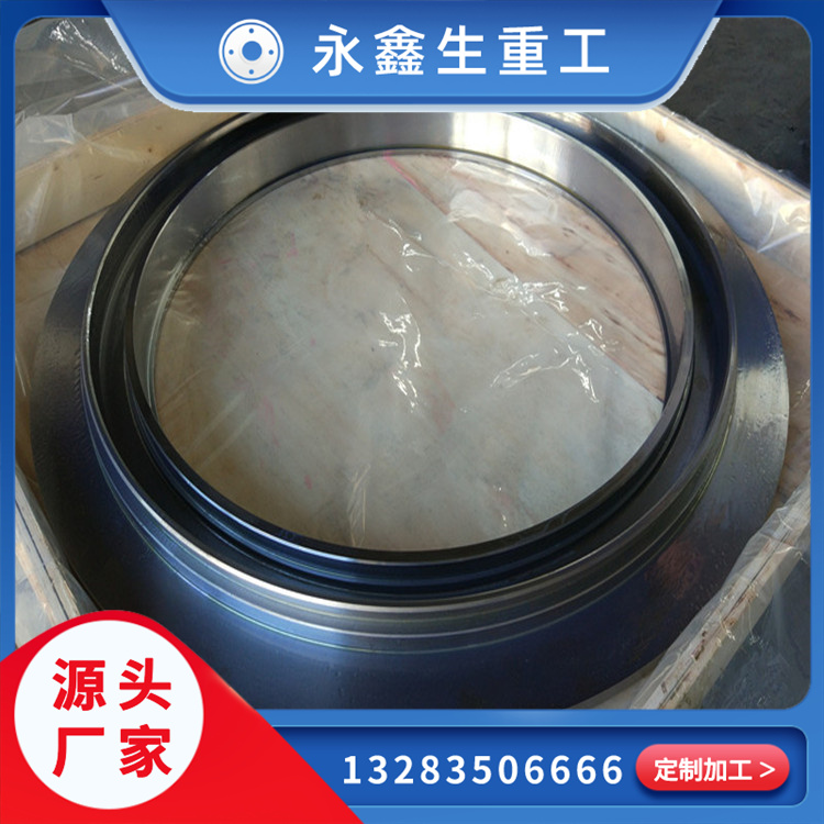 鍛造B564鍛環鍛件