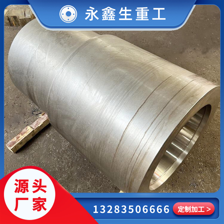 鍛造標桿——石油/化工領域首選鍛件方案