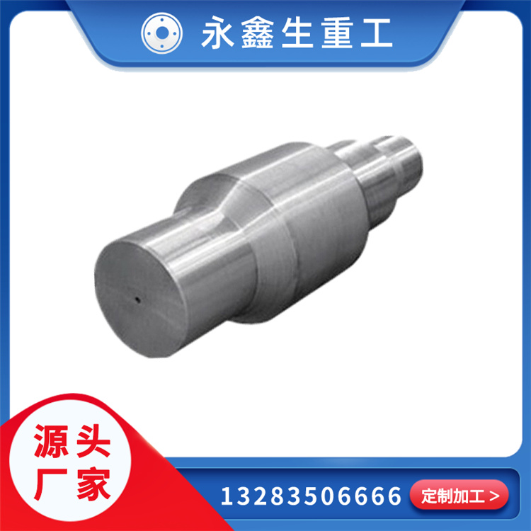 鍛造揭秘：金屬如何“浴火重生”成為強力鍛件