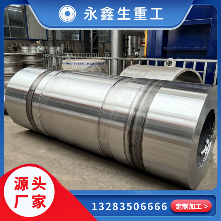 優質主鉤擺動滑輪鋼套鍛件背后的經濟效益