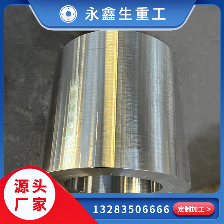 我們的鍛造套筒為何更耐磨、更長壽？